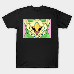 Budgie inspired gryphon T-Shirt